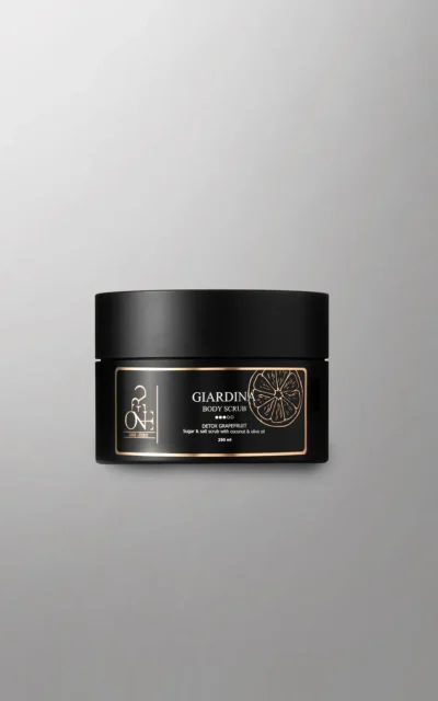 Body Scrub “Giardina”