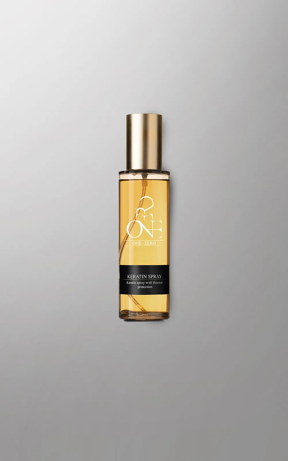 keratina-sprejs Termoaizsardzība ar keratīnu (NESAPUCĒTS) - Image 1