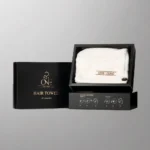 Dvielis matiem ar kokosrieksta pogu baltā krāsā