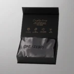 Zīda spilvendrāna pelēkā krāsā