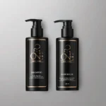 Matu kopšanas komplekts - maigi attīrošs matu šampūns un matu balzams