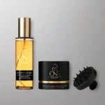 Komplekts matu augšanas veicināšanai