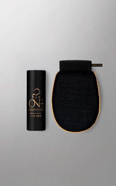 Exfoliating Glove for Men