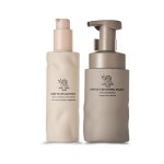 Bath and body massage set