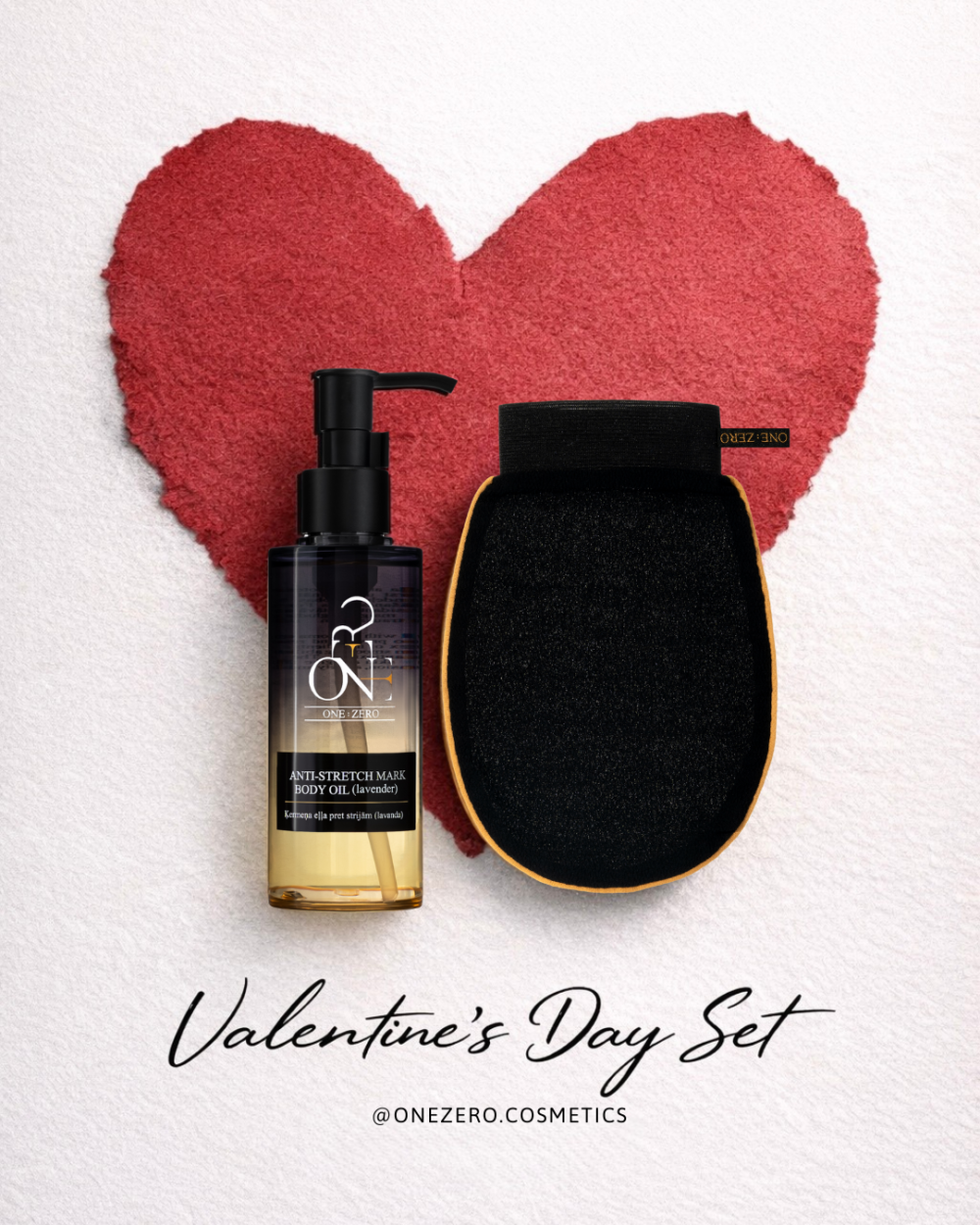 Komplekts relaksējošai masāžai