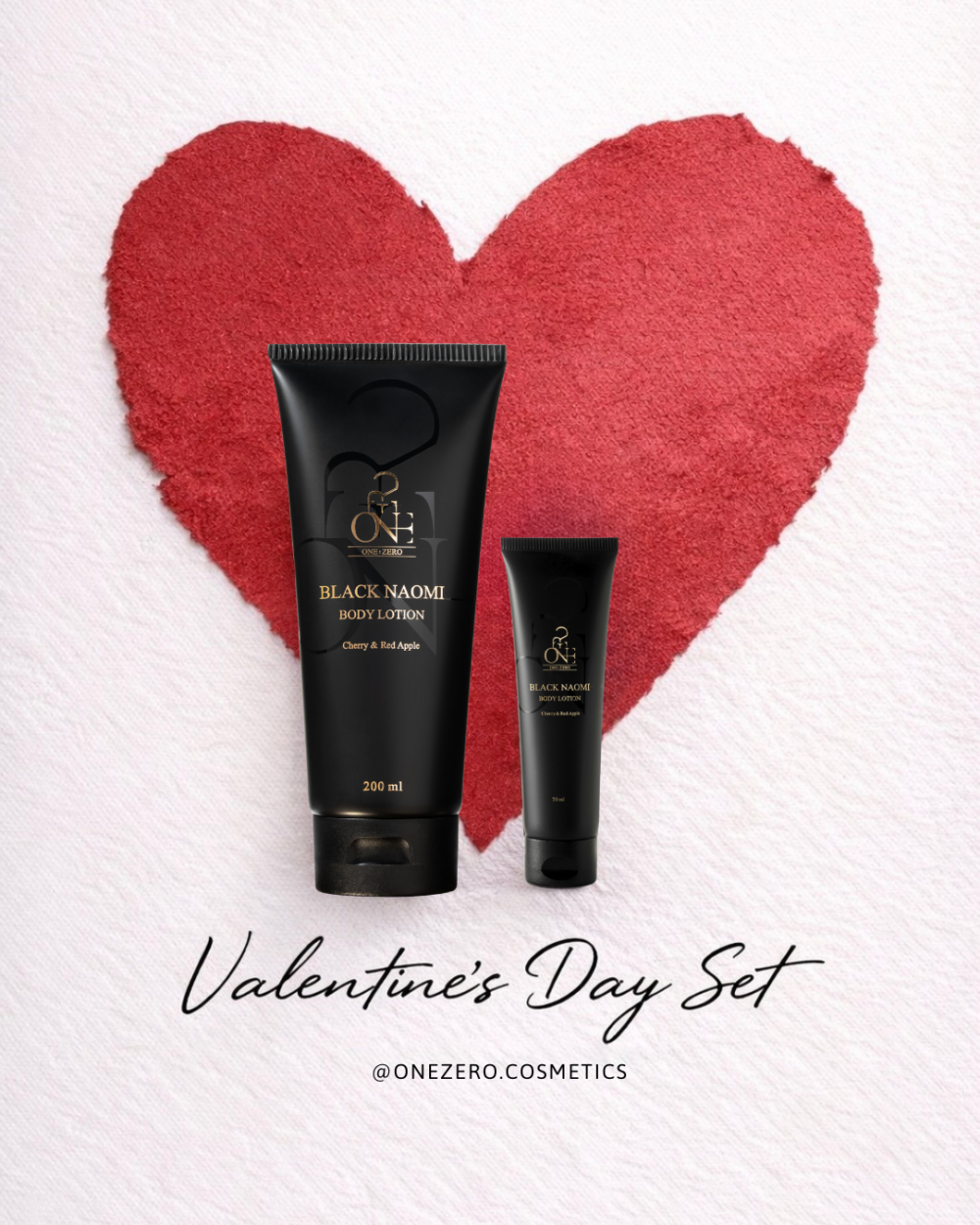 Ķermeņa losjonu komplekts