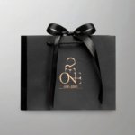 S izmēra dāvanu maisiņš