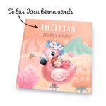Girl's first album