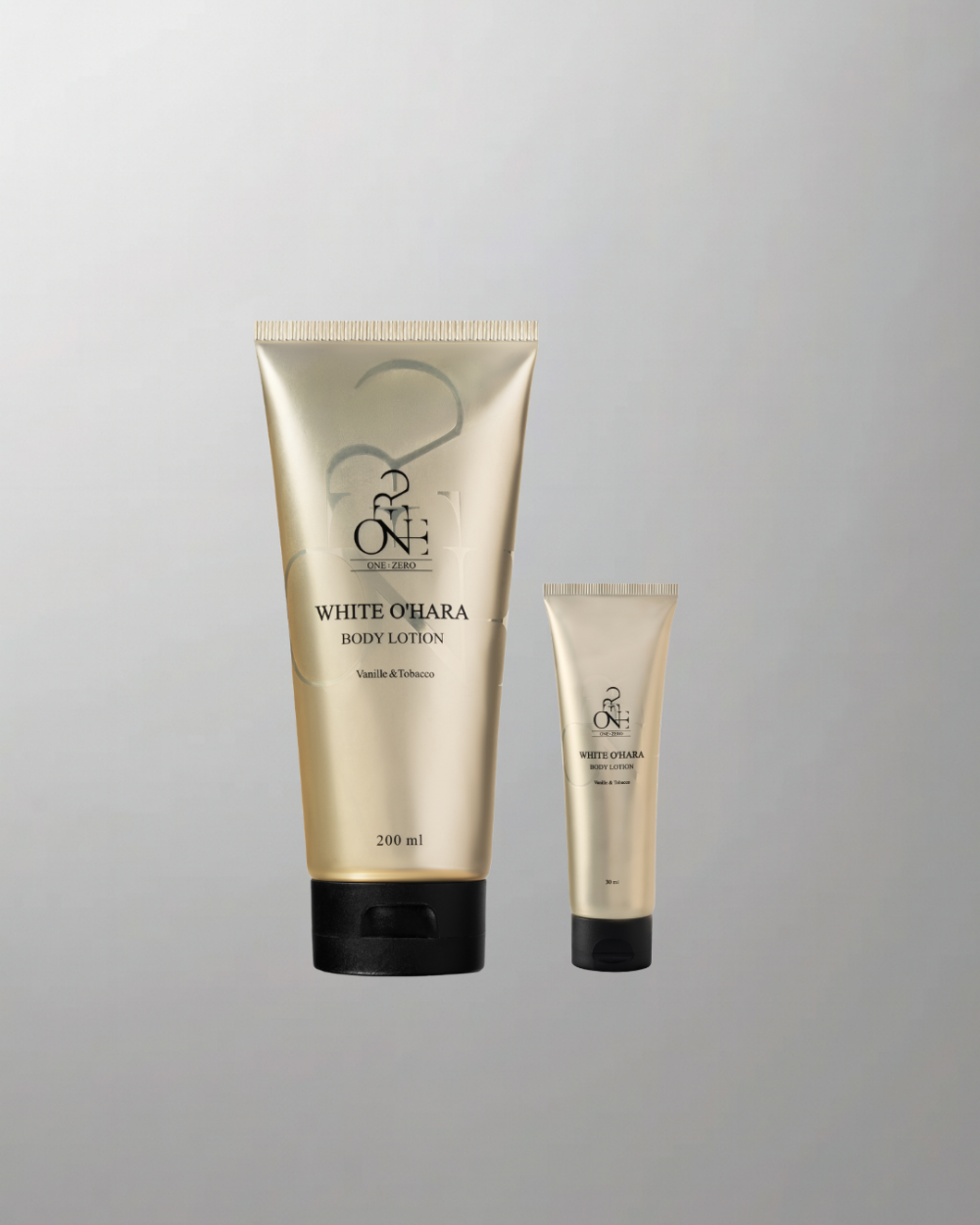 "White O'Hara" ķermeņa losjonu komplekts