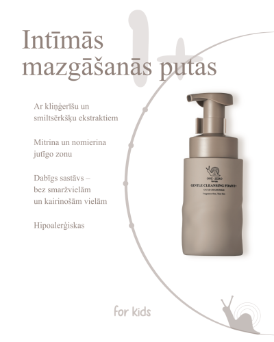 Intīmās mazgāšanās putas ar kliņģerīšu un smiltsērkšķu ekstraktiem (1+) - Image 2