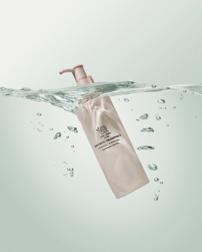 Šampūns ar kumelīšu un alvejas ekstraktiem (3+) - Image 3