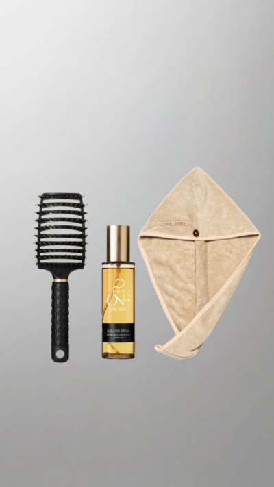 Hair care bestseller set