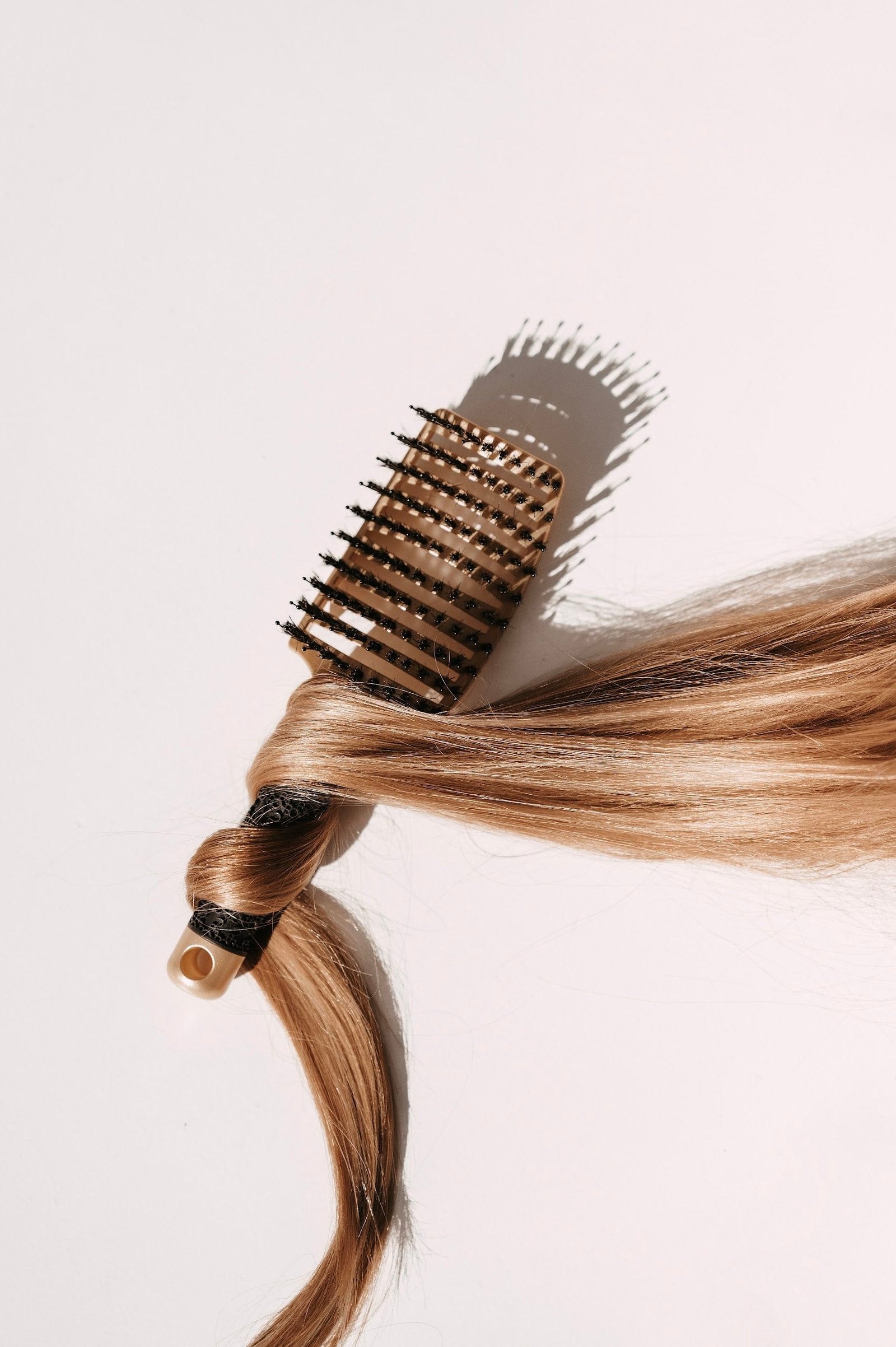 Matu ķemme – zelta Matu ķemme - zelta