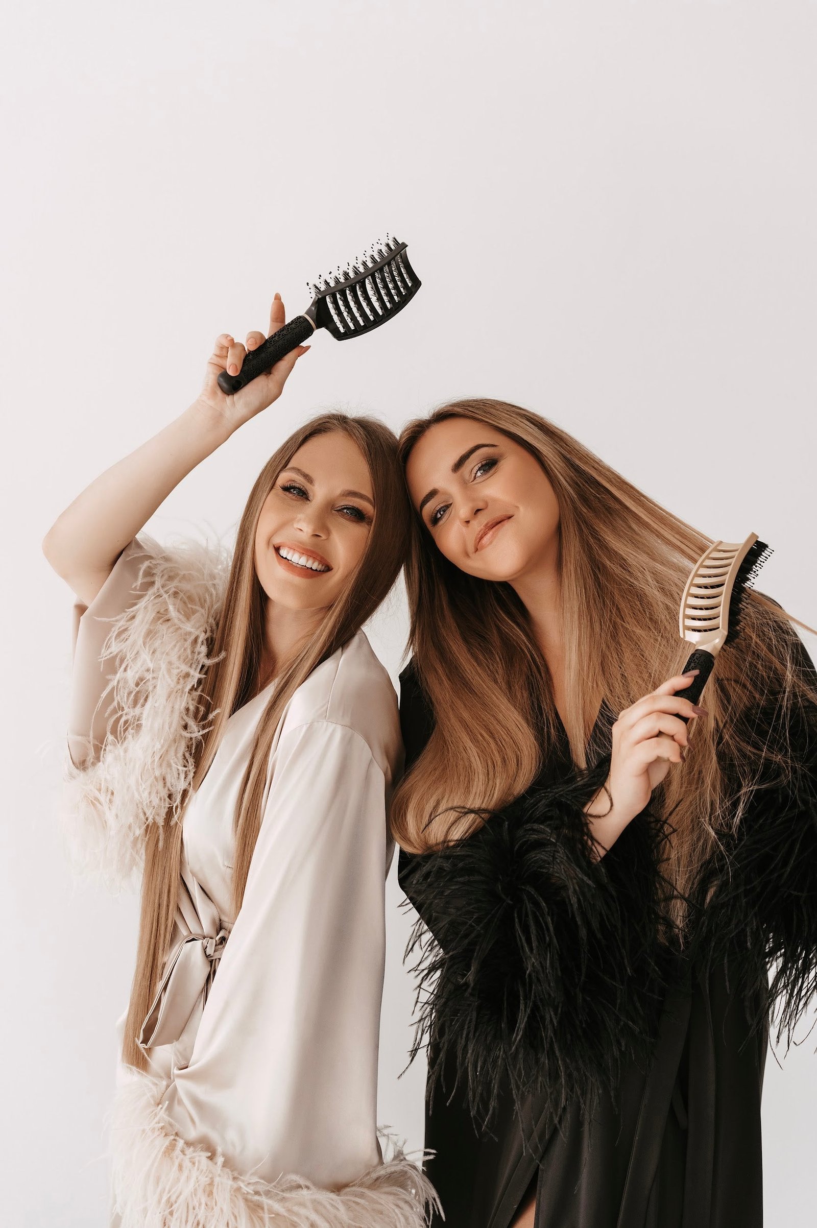 Matu ķemme – zelta Matu ķemme - zelta