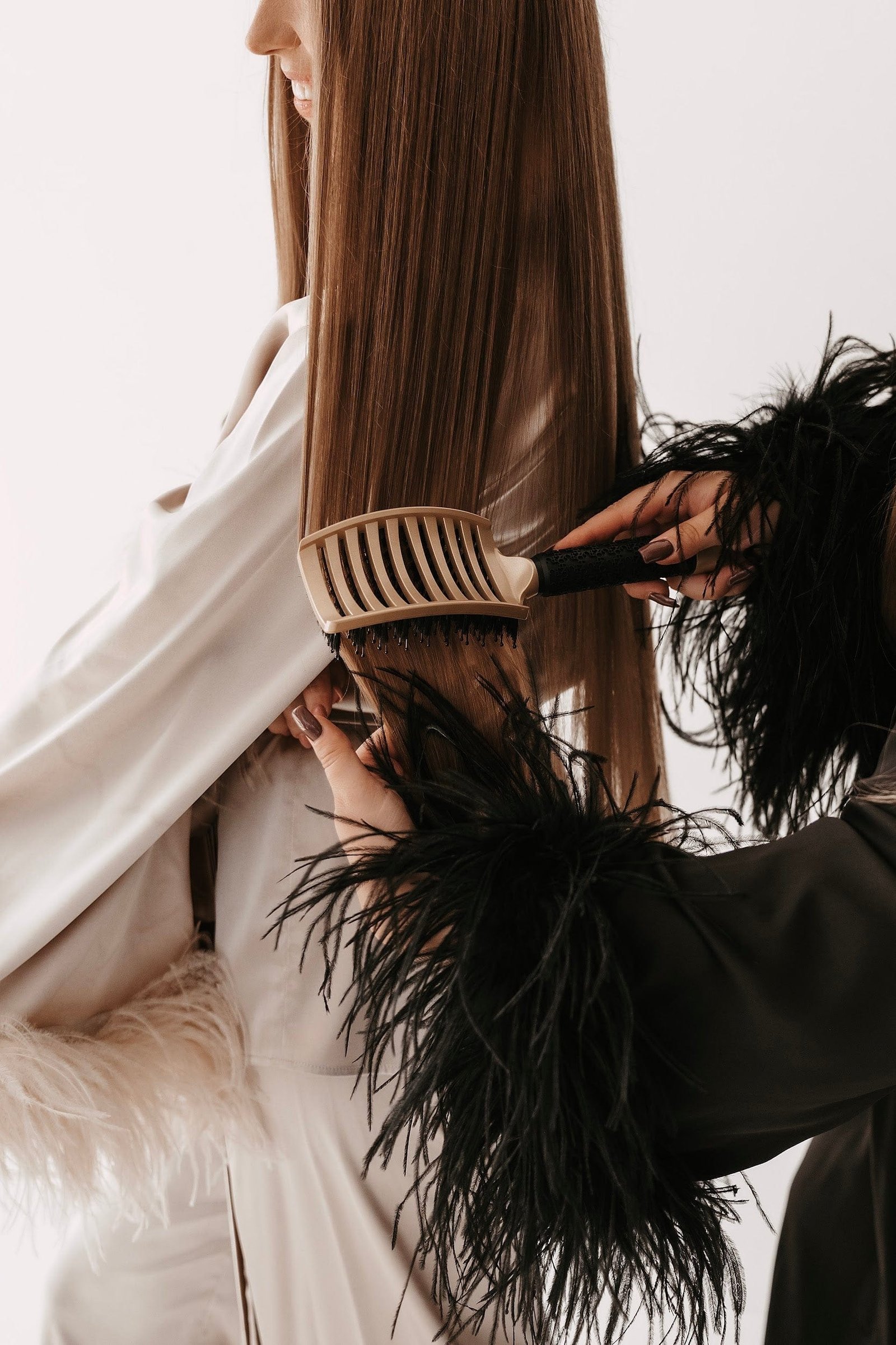 Matu ķemme – zelta Matu ķemme - zelta