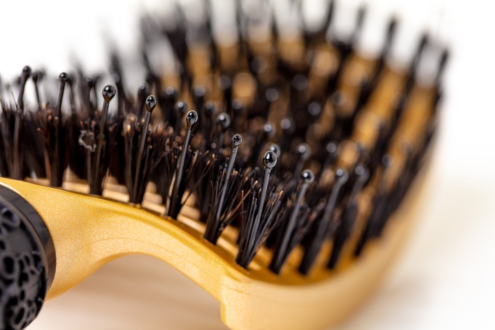 Matu ķemme – zelta Matu ķemme - zelta