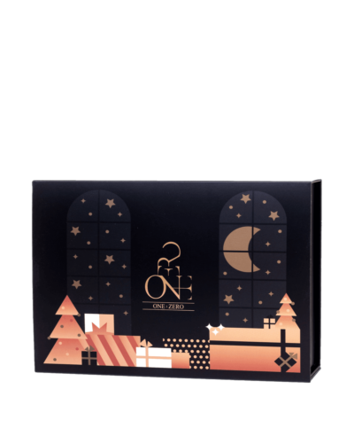 ONE:ZERO Z-SVĒTKU kaste Nr.2