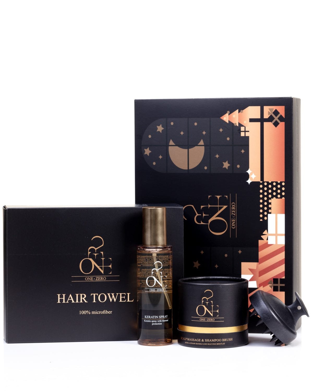 ONE:ZERO Z-SVĒTKU kaste Nr.2