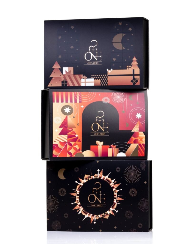 ONE:ZERO Z-SVĒTKU kaste Nr.1