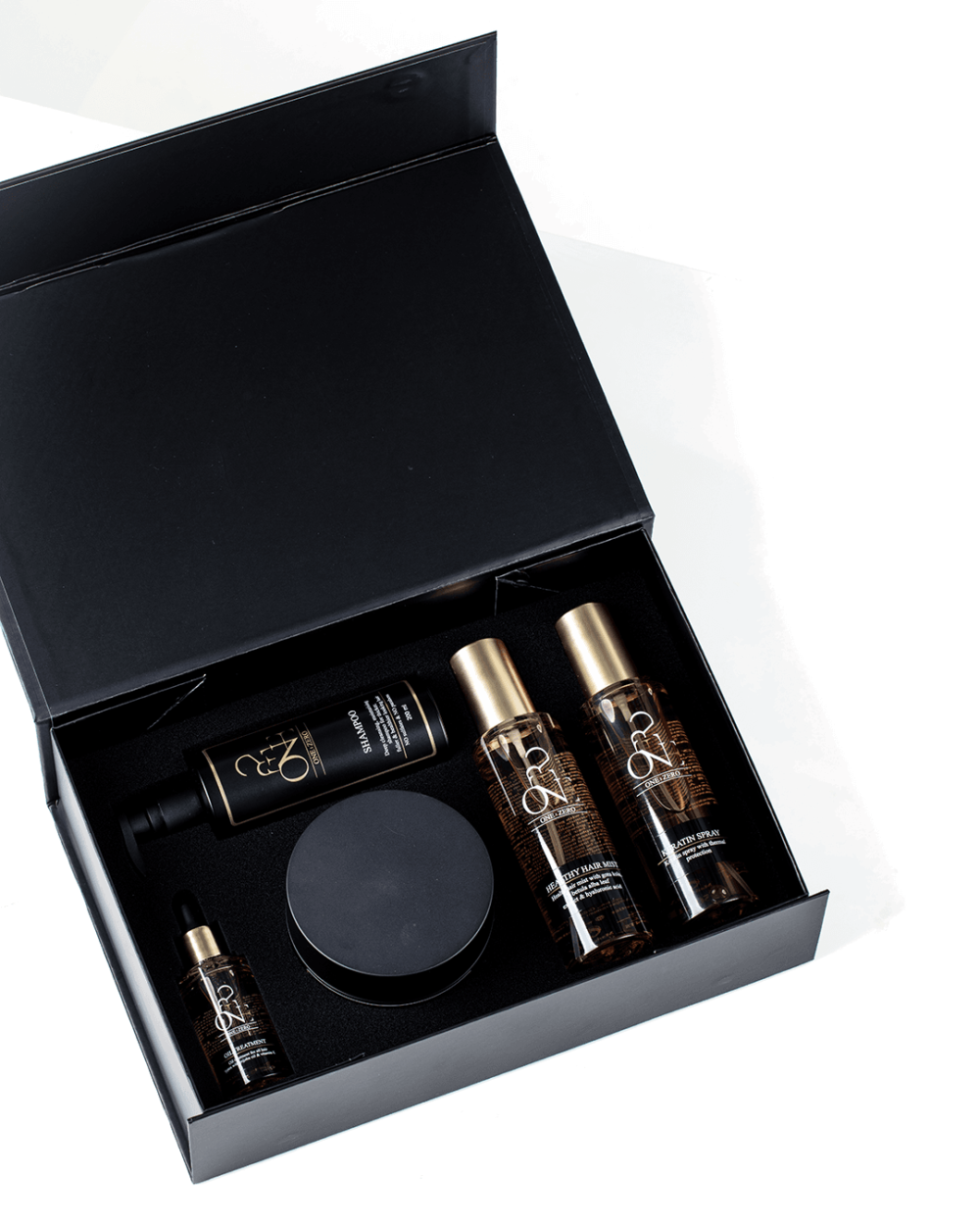 Matu komplekts (5 produkti)